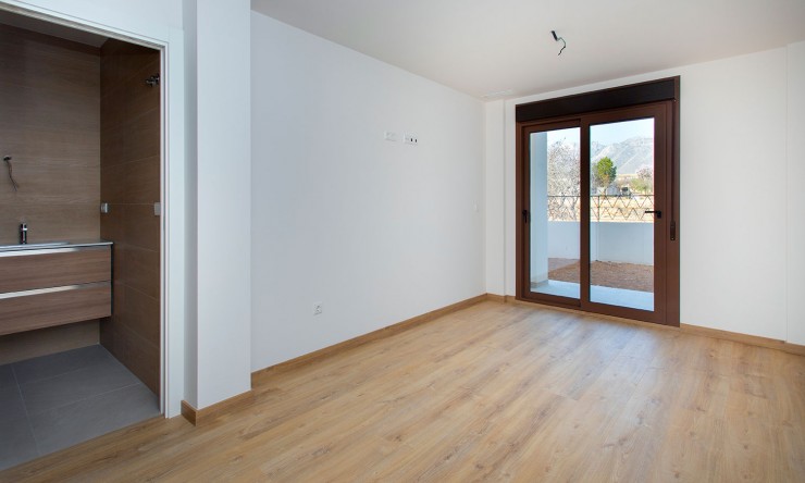 Nueva construcción  -  -
La Canalosa