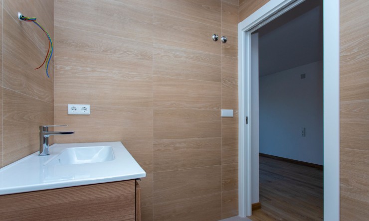 Nueva construcción  -  -
La Canalosa