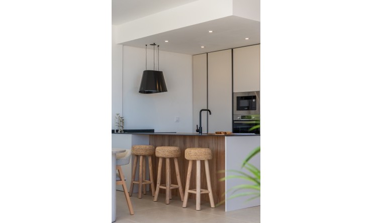 Nueva construcción  - Ático -
Islas Menores