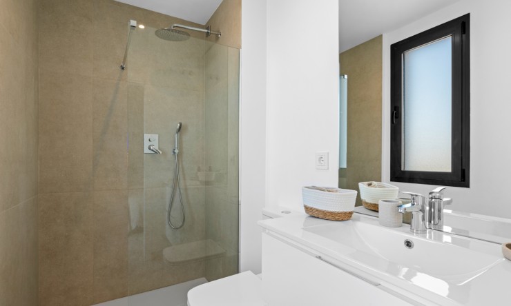 Nueva construcción  - Ático -
Islas Menores