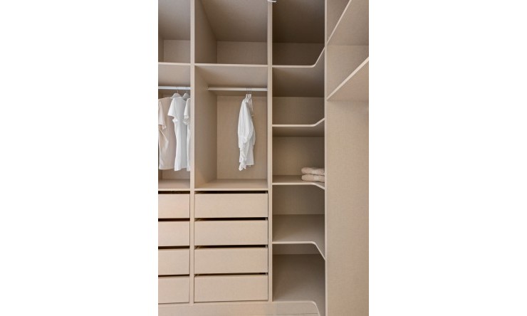 Nueva construcción  - Ático -
Islas Menores