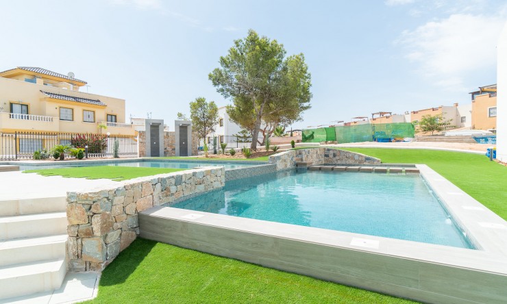 Nieuwbouw Woningen -  -
Torrevieja