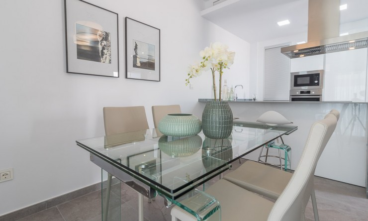 Nieuwbouw Woningen -  -
Torrevieja