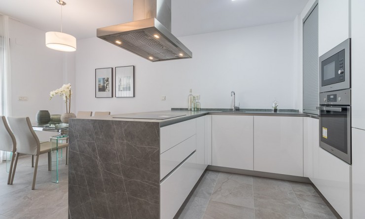 Nieuwbouw Woningen -  -
Torrevieja