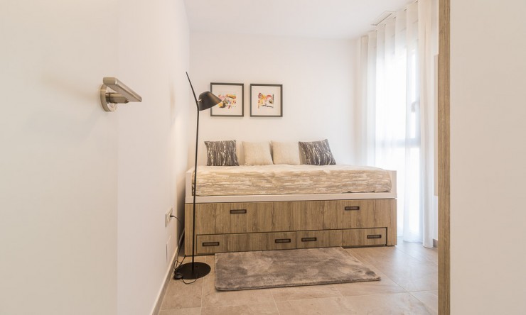 Nieuwbouw Woningen -  -
Torrevieja