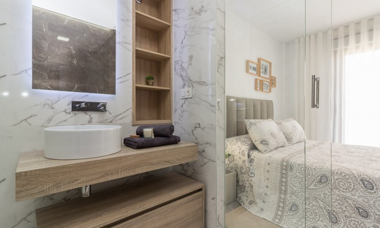 Nieuwbouw Woningen -  -
Torrevieja