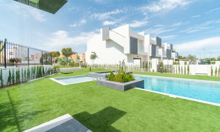 Nieuwbouw Woningen -  -
Torrevieja