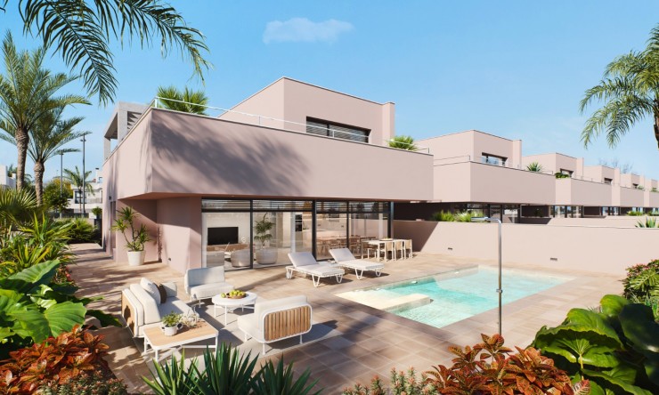 Nieuwbouw Woningen -  -
Roldán