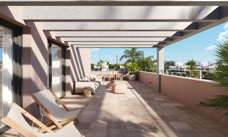 Nieuwbouw Woningen -  -
Roldán