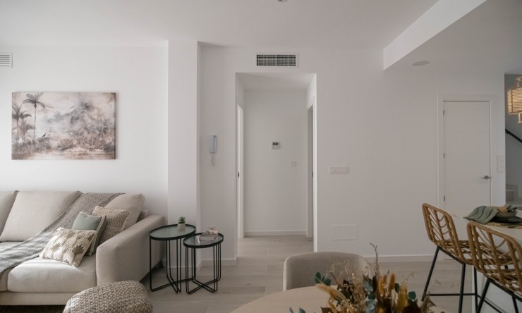 Neue Gebäude -  -
Jerónimo y Avileses