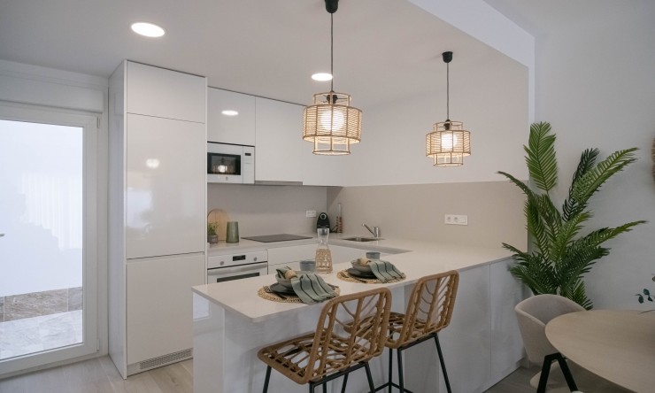 Neue Gebäude -  -
Jerónimo y Avileses