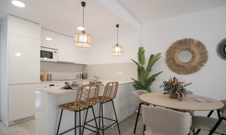 Neue Gebäude -  -
Jerónimo y Avileses