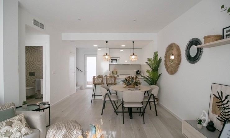 Neue Gebäude -  -
Jerónimo y Avileses