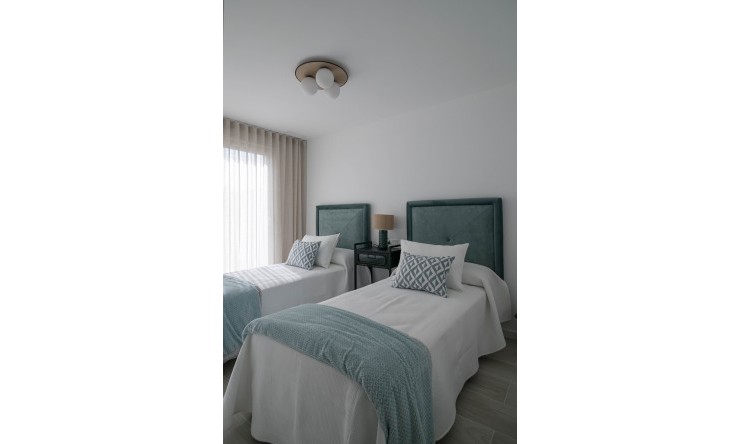 Neue Gebäude -  -
Jerónimo y Avileses