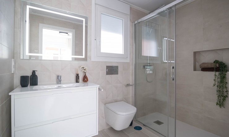 Neue Gebäude -  -
Jerónimo y Avileses