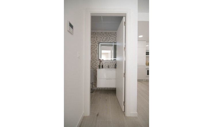 Neue Gebäude -  -
Jerónimo y Avileses