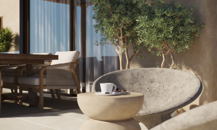 Nieuwbouw Woningen - Villa -
Jávea