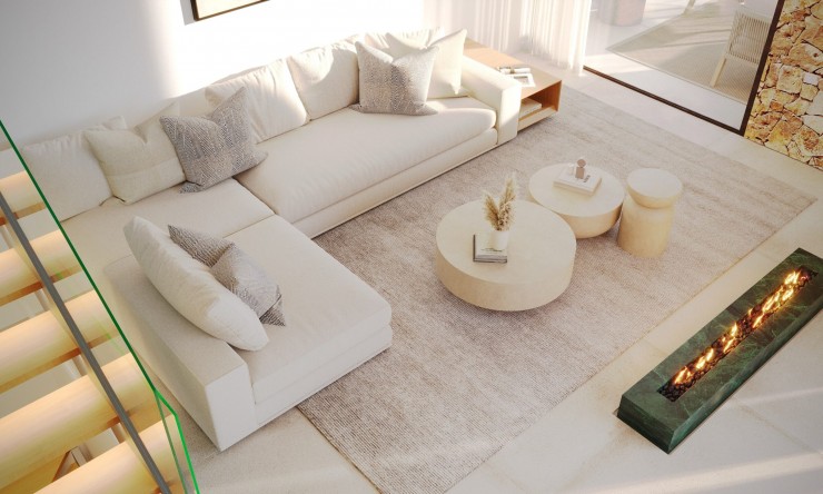 Nieuwbouw Woningen - Villa -
Jávea