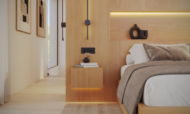 Nieuwbouw Woningen - Villa -
Jávea