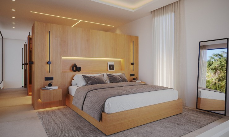 Nieuwbouw Woningen - Villa -
Jávea