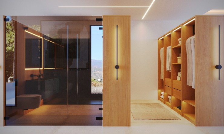 Nieuwbouw Woningen - Villa -
Jávea