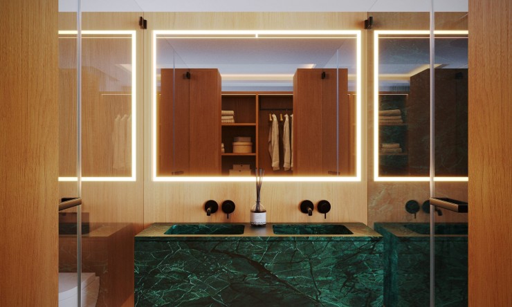 Nieuwbouw Woningen - Villa -
Jávea