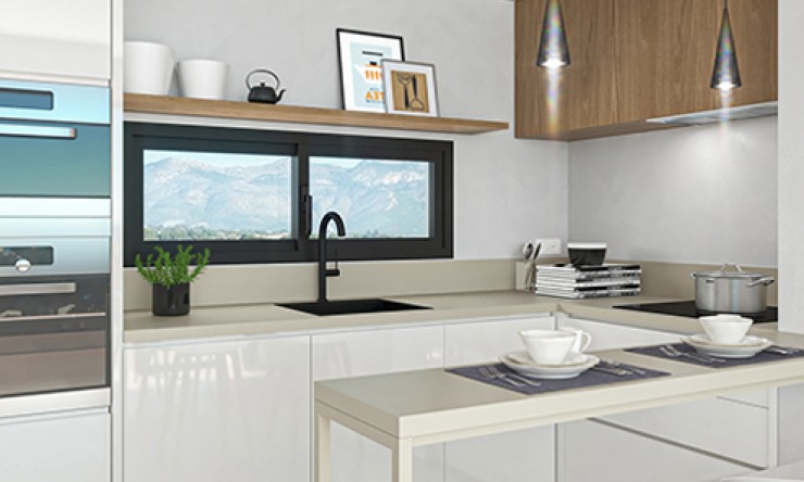 Nueva construcción  - Ático -
Benidorm