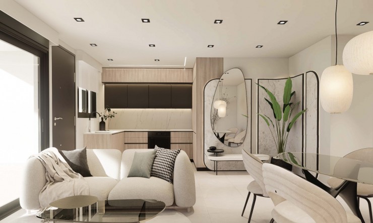 Nowe budownictwo -  -
Pilar de la Horadada