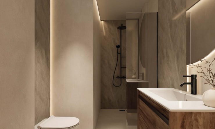 Nowe budownictwo -  -
Pilar de la Horadada