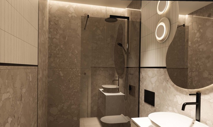 Nowe budownictwo -  -
Pilar de la Horadada