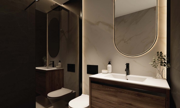 Nowe budownictwo -  -
Pilar de la Horadada