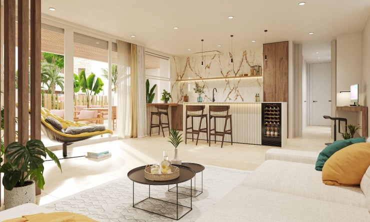 Nieuwbouw Woningen -  -
San Juan de los Terreros