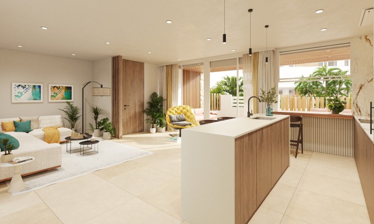 Nieuwbouw Woningen -  -
San Juan de los Terreros