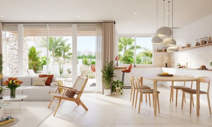 Nieuwbouw Woningen -  -
San Juan de los Terreros