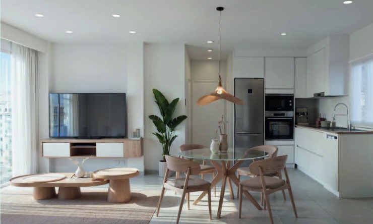 Nieuwbouw Woningen - Penthouse -
Torrevieja