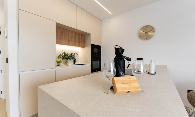 Nouvelle construction -  -
San Pedro del Pinatar