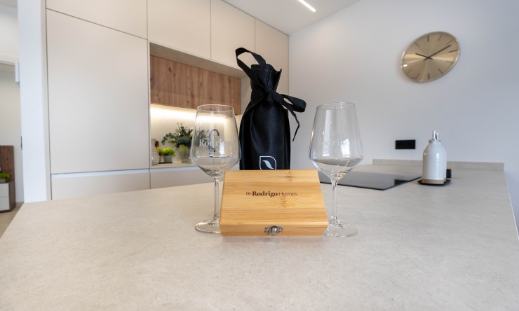 Nouvelle construction -  -
San Pedro del Pinatar