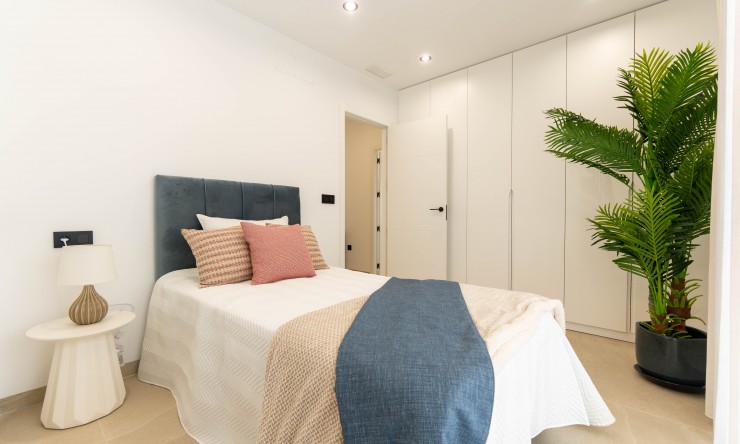 Nouvelle construction -  -
San Pedro del Pinatar