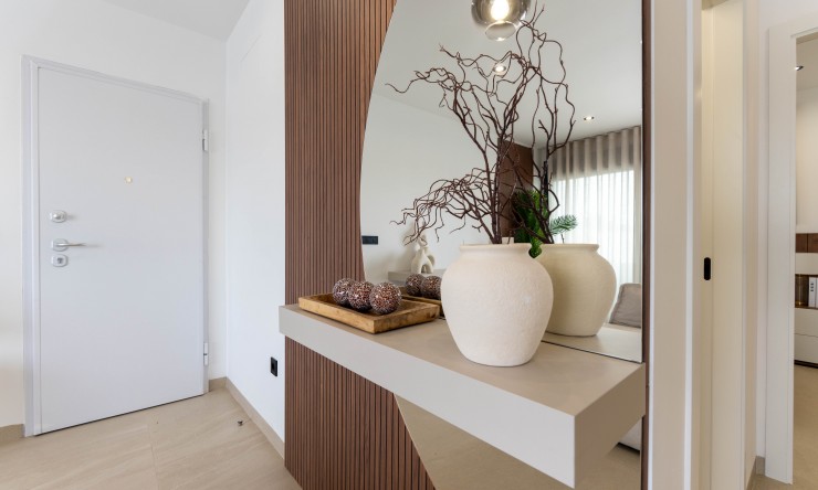 Nouvelle construction -  -
San Pedro del Pinatar