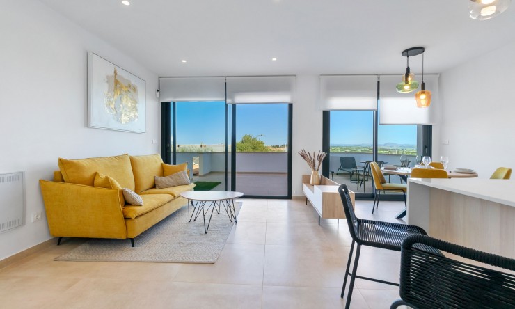 Nueva construcción  -  -
Torrevieja