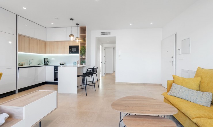 Nueva construcción  -  -
Torrevieja