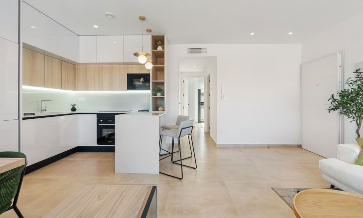 Nueva construcción  -  -
Torrevieja