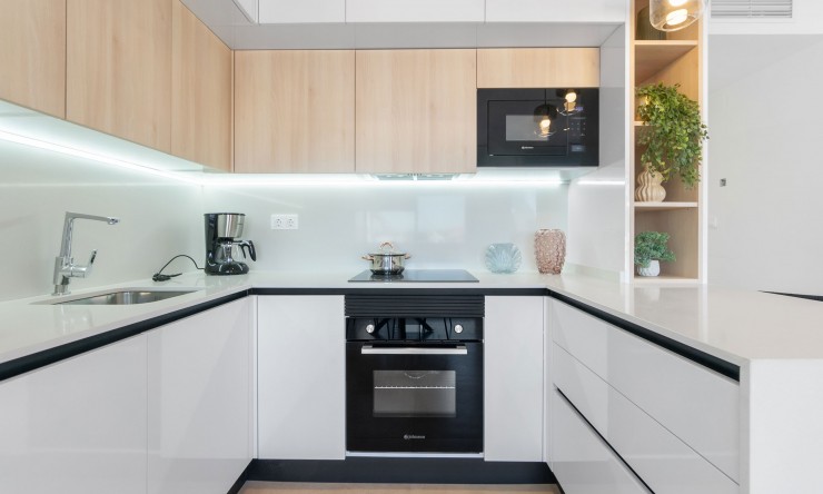 Nueva construcción  -  -
Torrevieja