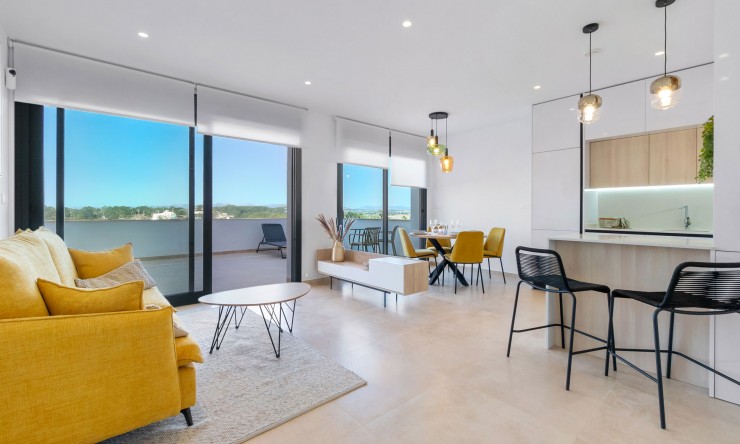 Nowe budownictwo -  -
Torrevieja