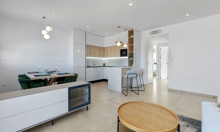 Nowe budownictwo -  -
Torrevieja