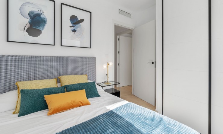 Nowe budownictwo -  -
Torrevieja