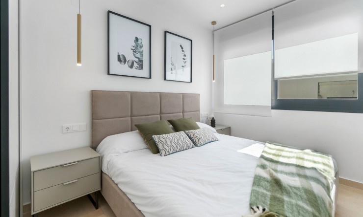 Nowe budownictwo -  -
Torrevieja