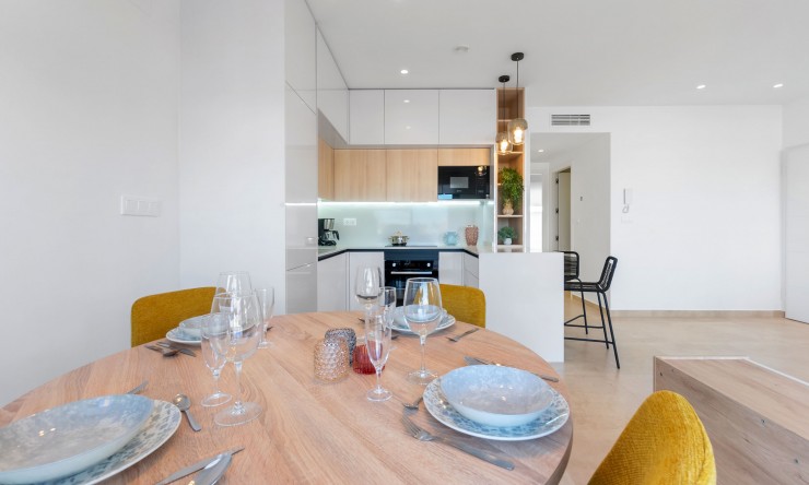 Nowe budownictwo -  -
Torrevieja