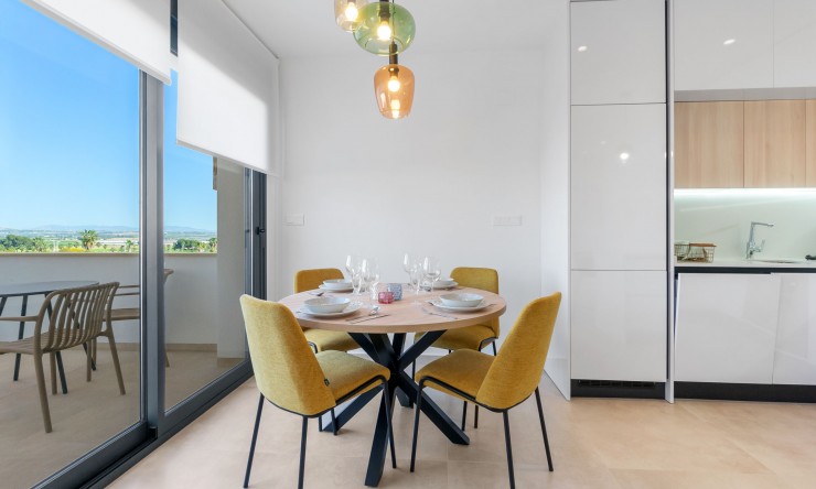 Nowe budownictwo -  -
Torrevieja