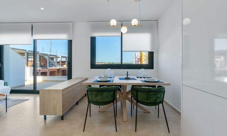 Nowe budownictwo -  -
Torrevieja